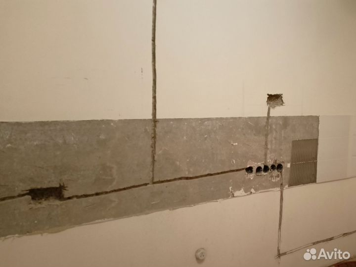 Электрик повесить люстру