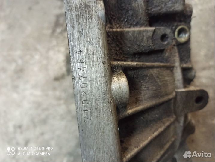 Кпп 5 ступка Toyota celica 230 1.8 1zz-fe