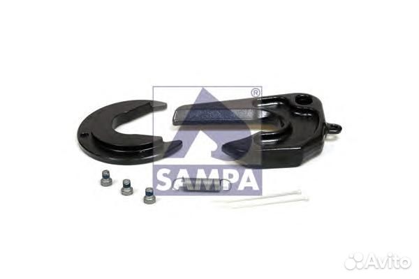Ремкомплект, седельно-сцепное ус-во 095.659 sampa