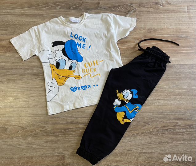 Костюм Zara kids новый