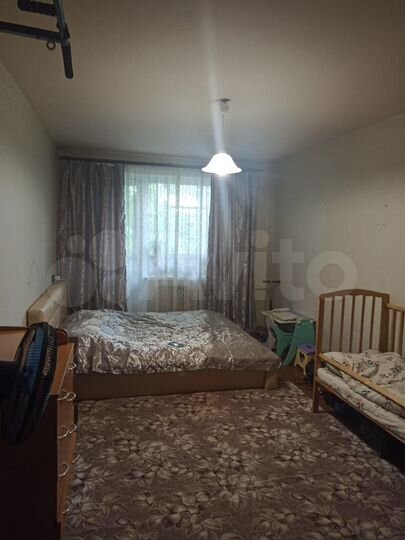 2-к. квартира, 54 м², 5/5 эт.