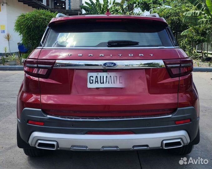 Ford Territory 1.5 CVT, 2021, 34 000 км