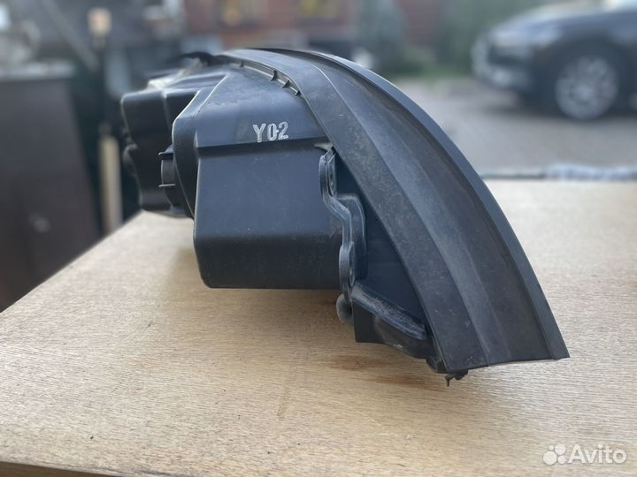 Фарa левая kia sorento 1 поколение