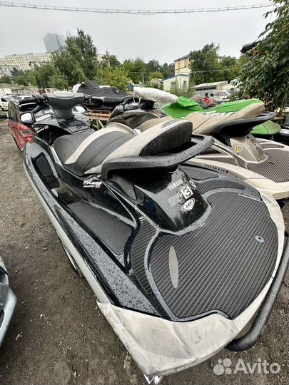 Yamaha FX cruiser HO 2009
