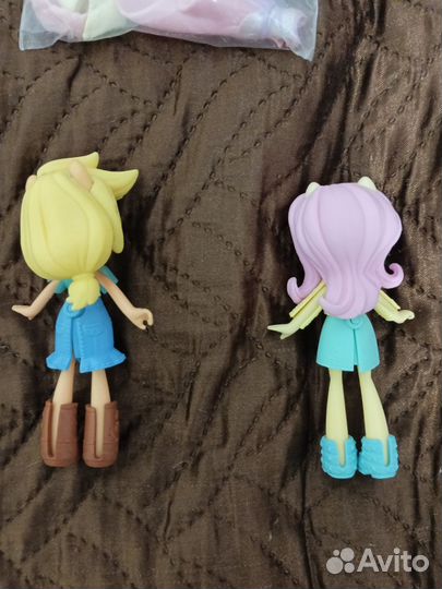 Куклы My little pony Equestria girls minis