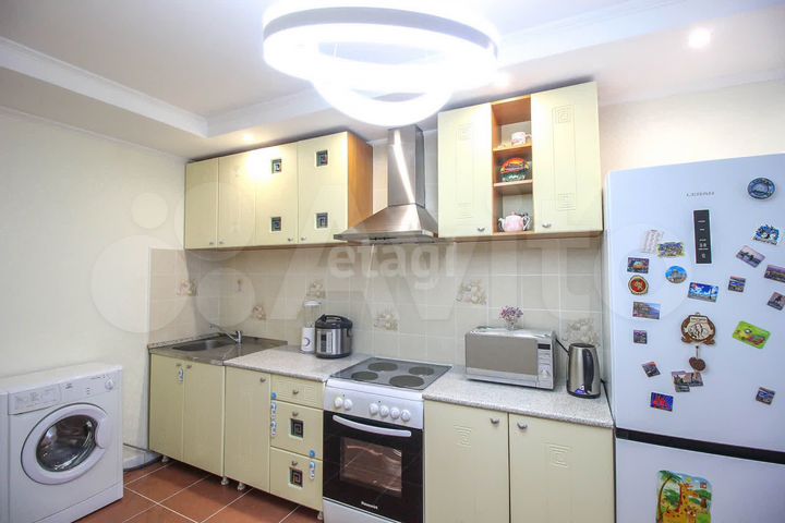 1-к. квартира, 47,7 м², 9/16 эт.