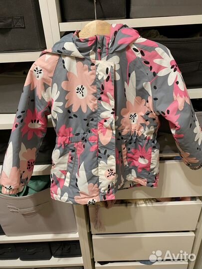 Куртка для девочки 104