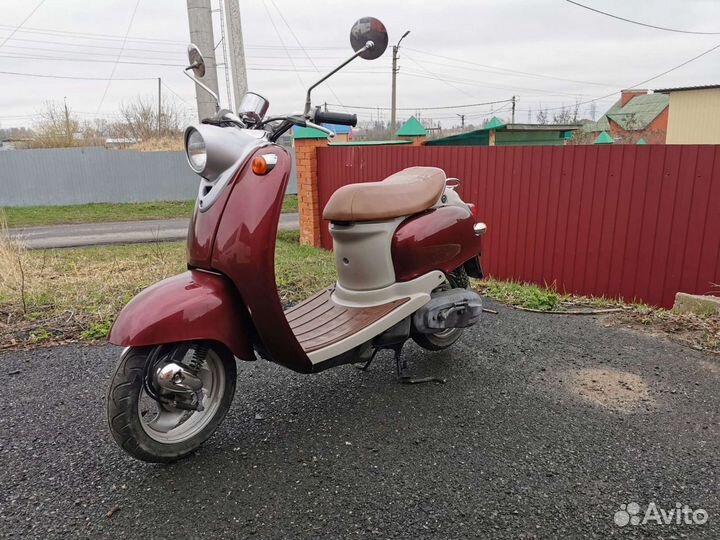 Yamaha vino 5au 2t