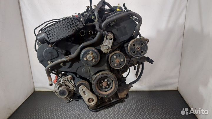 Маховик Land Rover Discovery 3, 2007