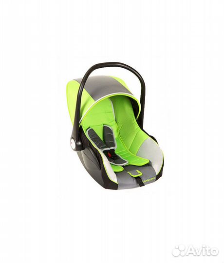 Прокат Автокресло Leader Kids Baby Leader 0-13 кг