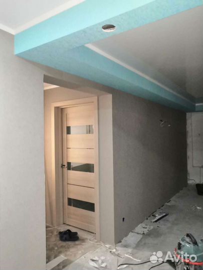 Ремонт квартир