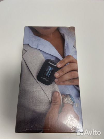 Петличная радиосистема Saramonic blink500 PRO B1