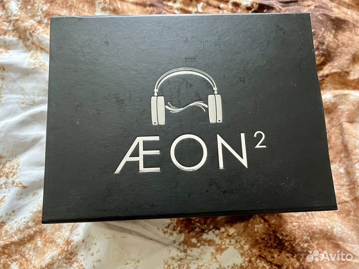 Dan Clark Aeon 2 Noire