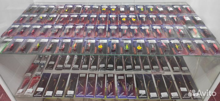 Балансиры в ассортименте