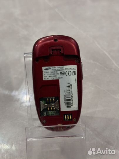 Samsung SGH-X481