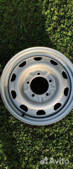 Диски штампованные r6,5х16/5х139,7на УАЗ, продаю