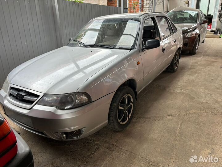 Daewoo nexia n150 в разбор