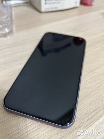 iPhone 11 128gb фиолетовый