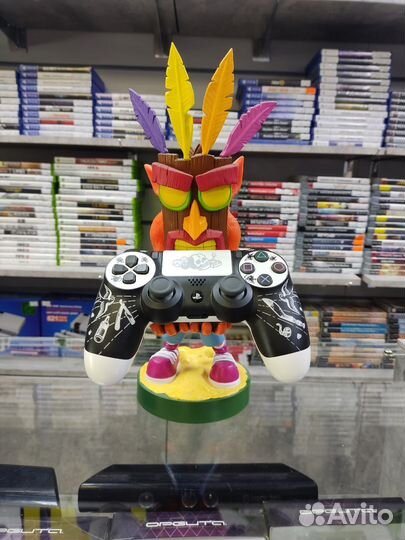 Редкий,кастомный джойстик PS4 Оригинал OLd School