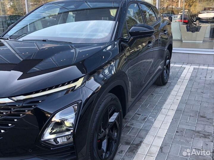 OMODA C5 1.5 CVT, 2023