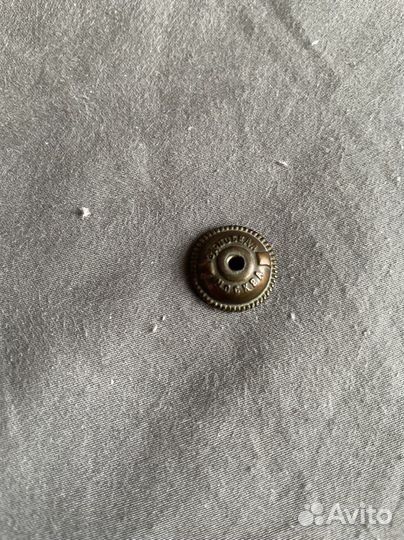 Знак летчика 1 класса гайка