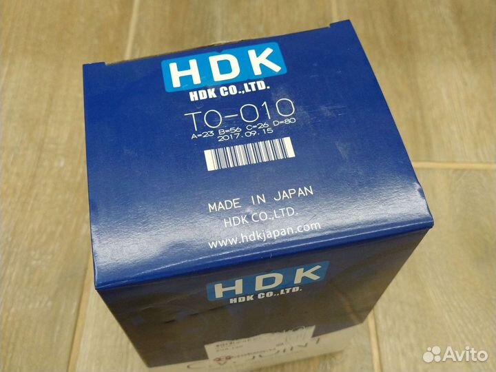 Шрус HDK для Toyota