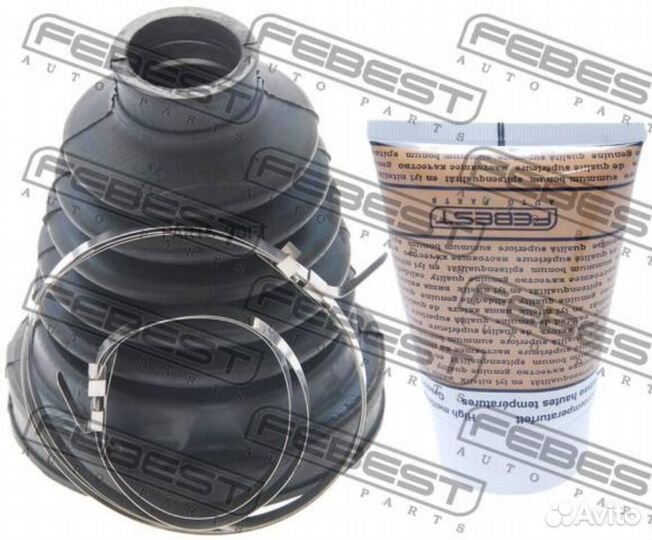 Febest 2415-dustt Пыльник ШРУСа внутреннего (компл