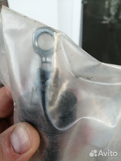 Трос сцепления ваз