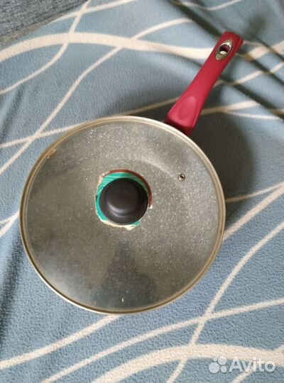 Сковорода глубокая