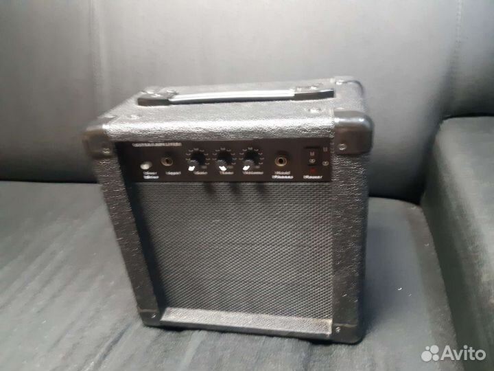 Комбоусилитель 15 Вт