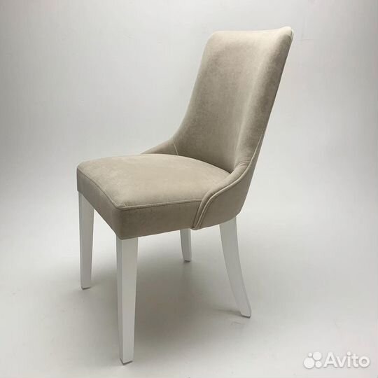 Стул мягкий со спинкой
