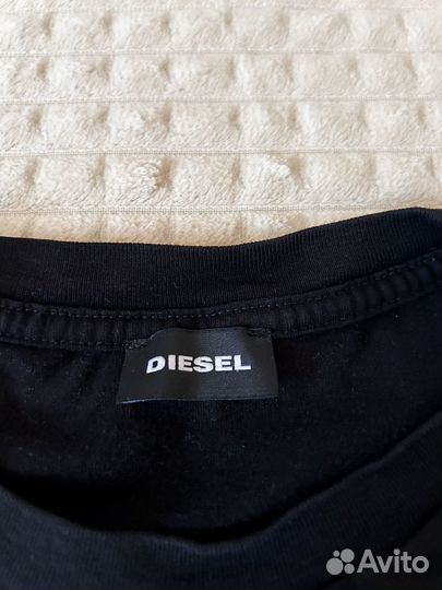 Футболка diesel оригинал