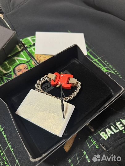 1017 alyx 9sm браслет