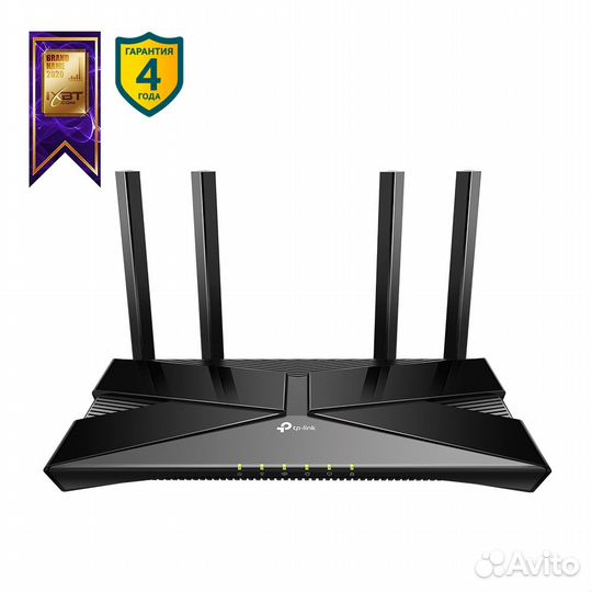 Роутер TP-Link Archer AX50