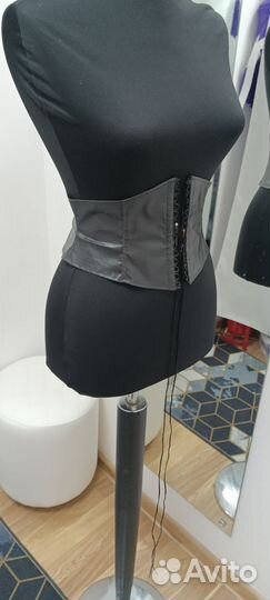 Пояс широкий