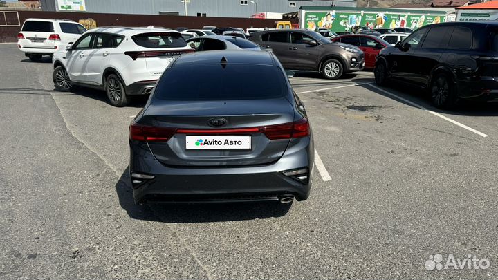 Kia Cerato 2.0 AT, 2020, 96 000 км