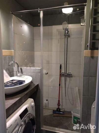 Перегородка для душевой кабины