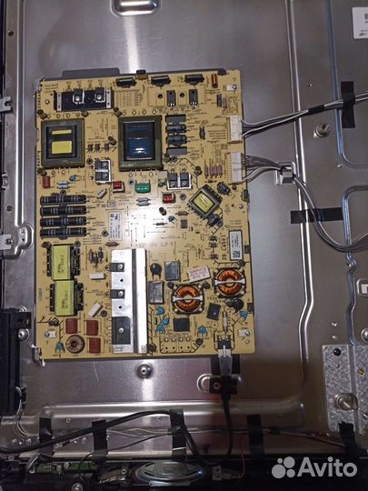 Телевизор sony kdl-46ex720