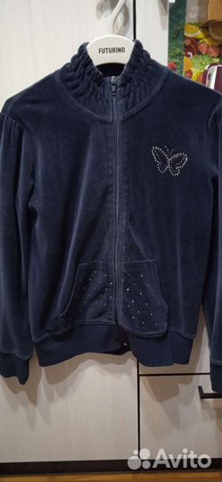 Детские вещи пакетом для девочек рост 146