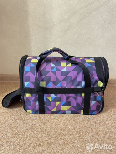 Переноска для кошек