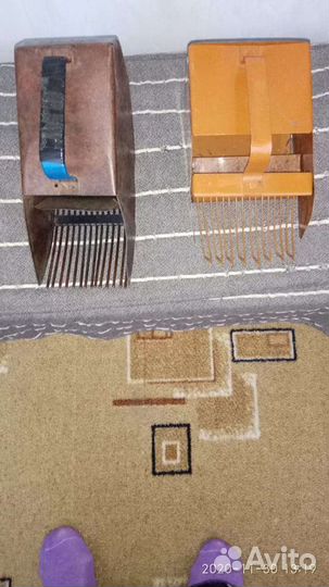 Совок для сбора ягод