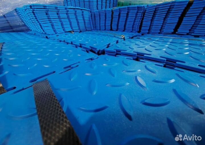 Модульная пвх плитка для склада