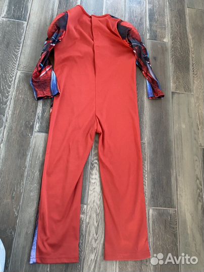 Костюм карнавальный Капитан Америка, 5-6 лет