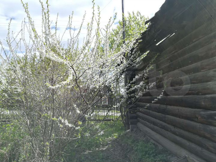 Дом 48,2 м² на участке 20 сот.