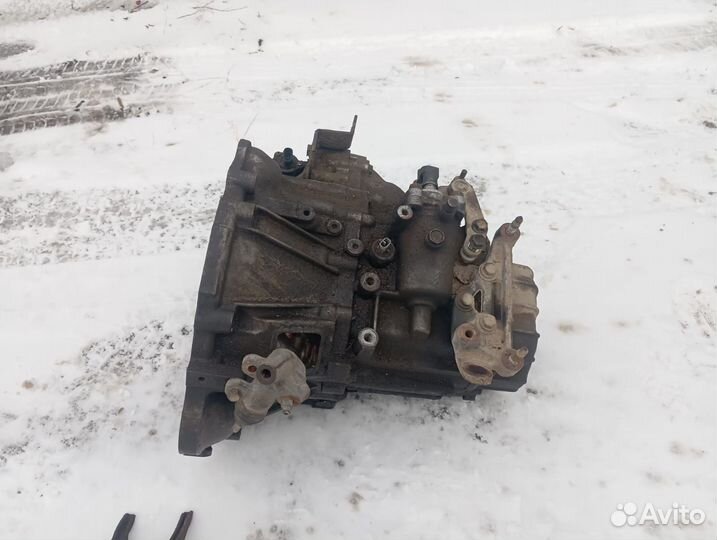 Коробка передач механика 1.6-1,8