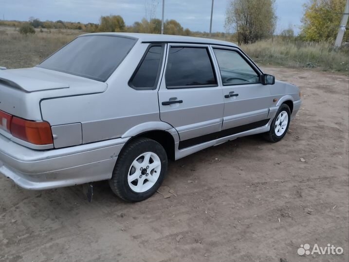 ВАЗ 2115 Samara 1.5 МТ, 2006, 150 000 км