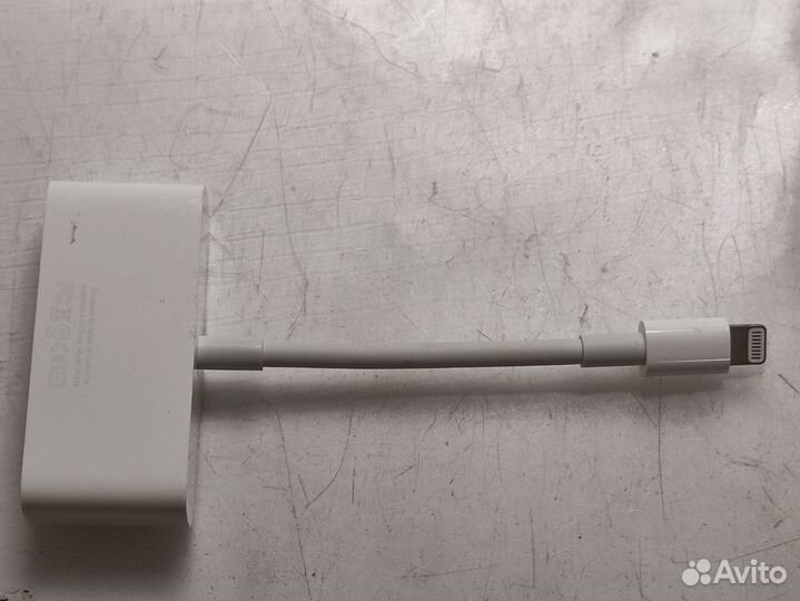 Переходник для macbook thunderbolt