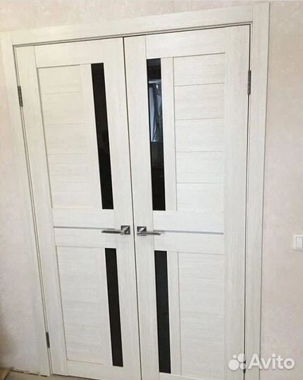 Межкомнатные двери с установкой и гарантией