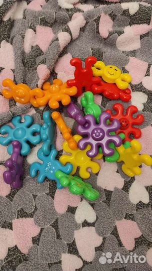 Конструктор для малышей