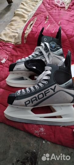 Коньки мужские 41 размер бу